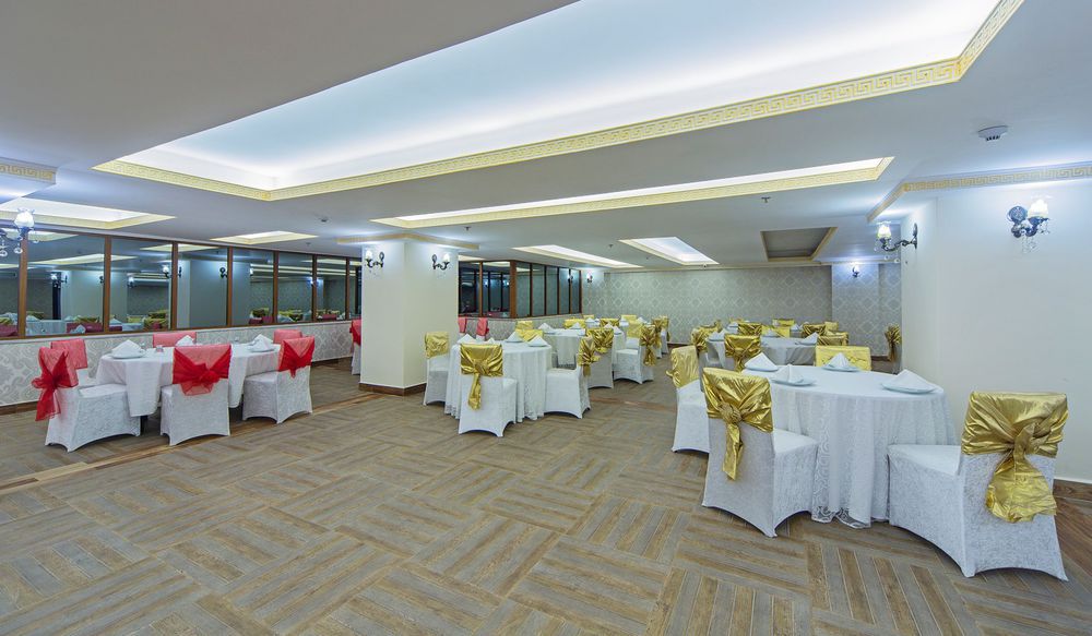 Lausos Palace Hotel Sisli Istanbul Exterior photo